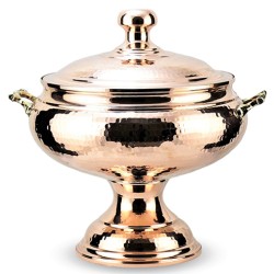 El Dövmesi Bakır Çorbalık 