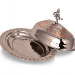 İskender Sunum Tabağı