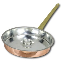 Hamsi Ve Balık Tavası Bakır 