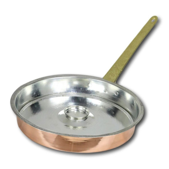 Hamsi Ve Balık Tavası Bakır 