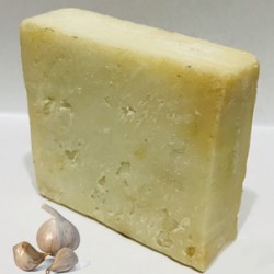 Sarmısaklı Zeytinyağlı sabun