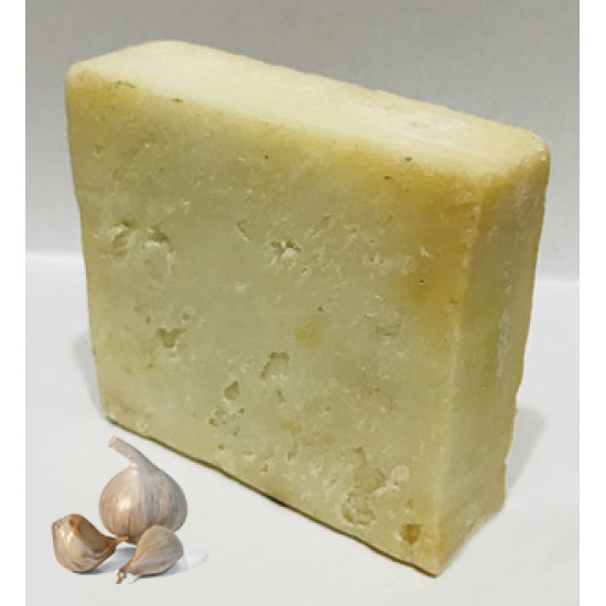 Sarmısaklı Zeytinyağlı sabun